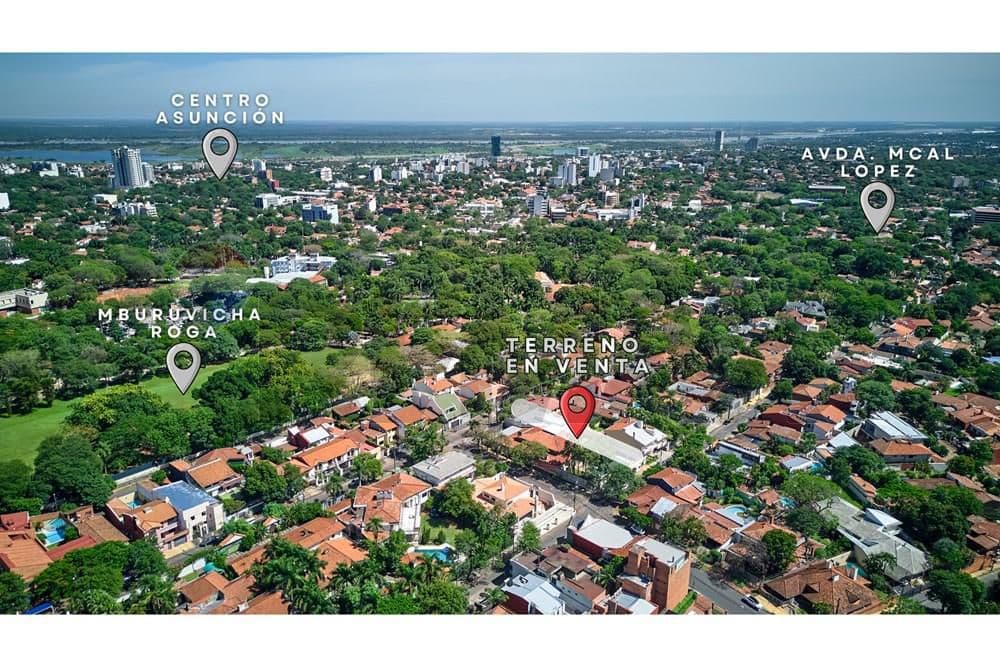 Terreno en Asunción, foto 2