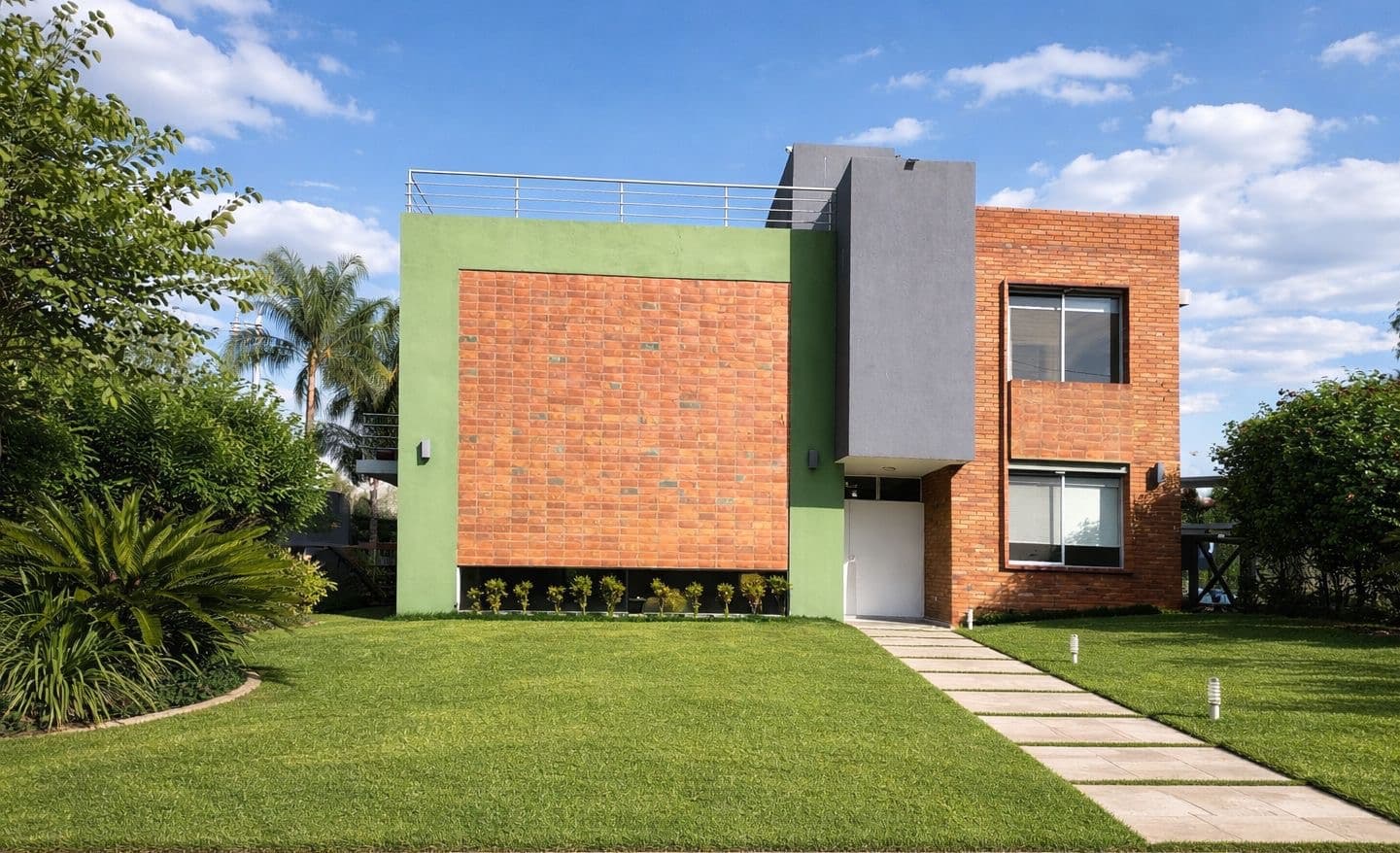 casa en el condominio Aqua Village Altos Cordillera, foto 1
