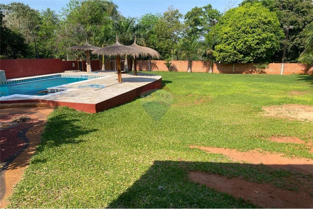 Quinta lista para disfrutar en Aregua – 2.300 m, foto 1
