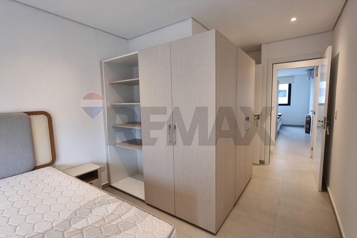 Departamento - Alquiler - Las Lomas (Carmelitas), Asunción, Paraguay, foto 4