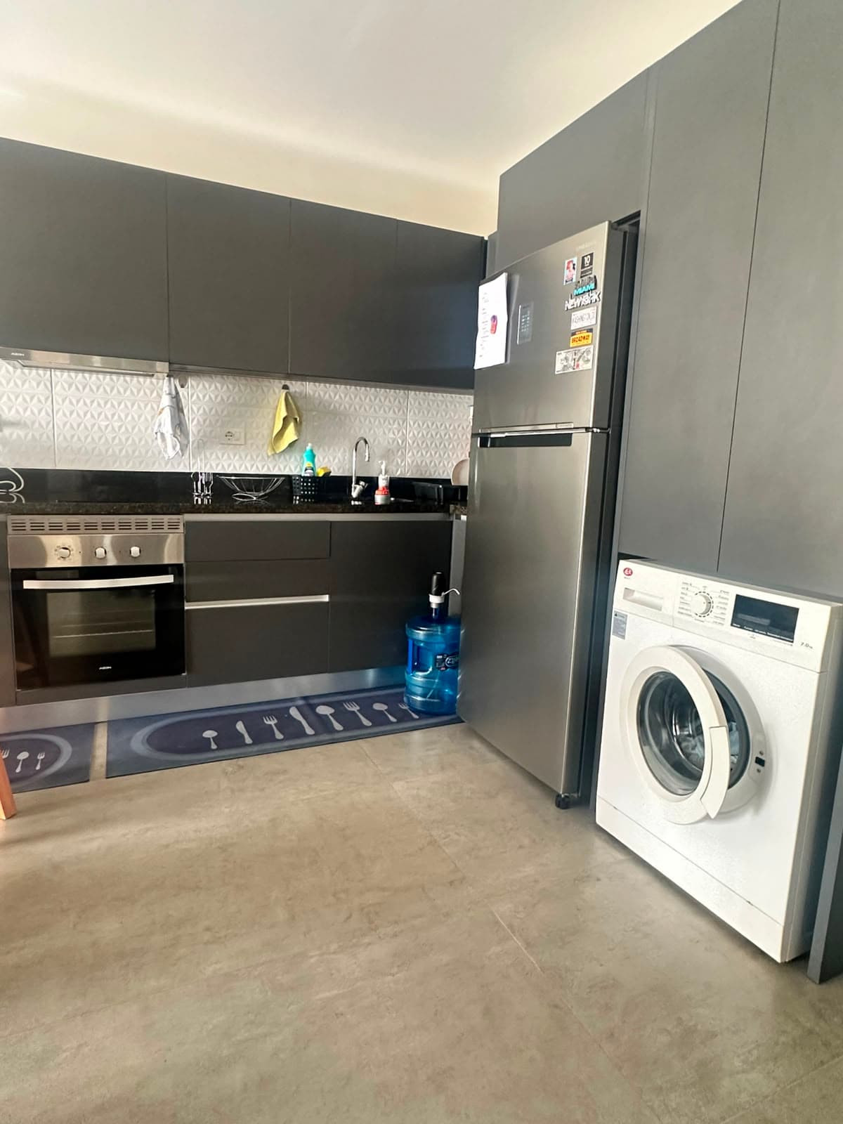 Loft de 47m2 amoblado- molas lopez, foto 3