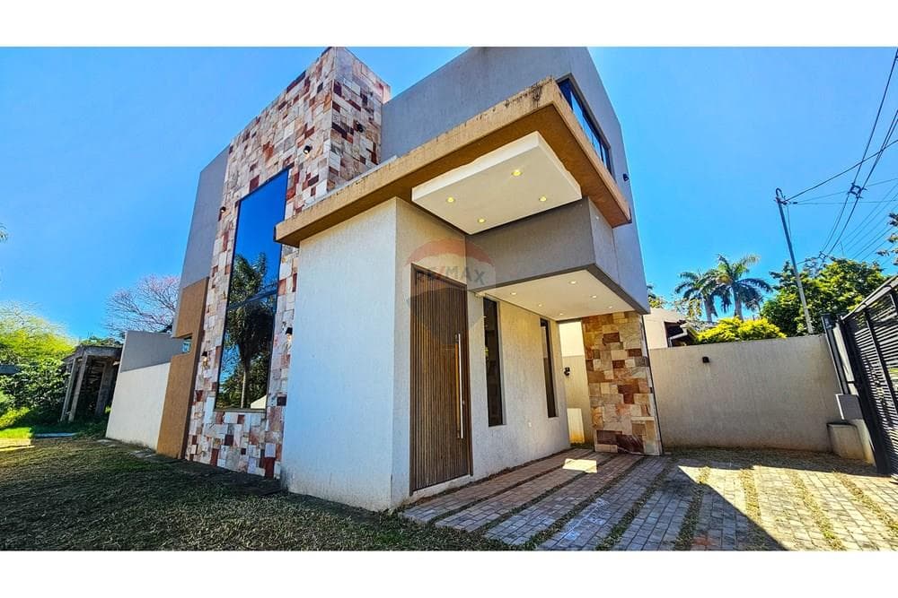 Duplex Moderno en San Vicente, Asuncion