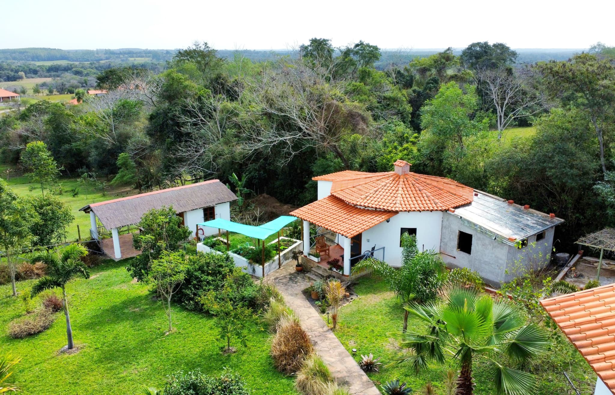 Casa Con 2 Bungalò En La Colonia Alemana S.H.Y — foto 1