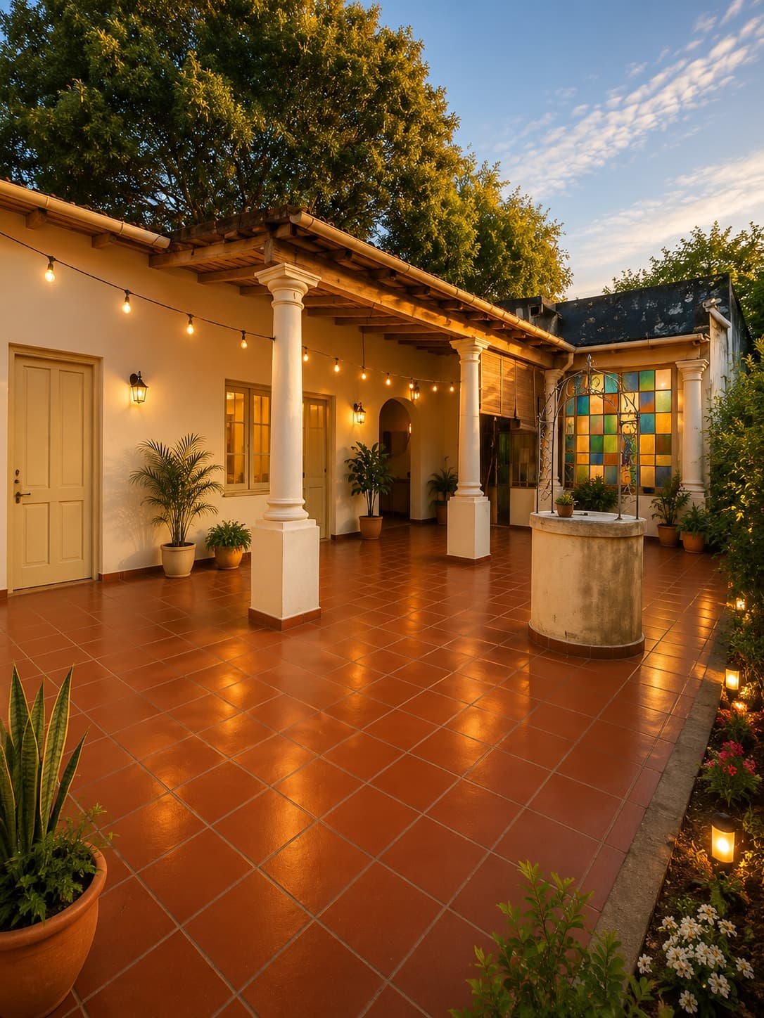 Casa sobre mariscal lopez, foto 3