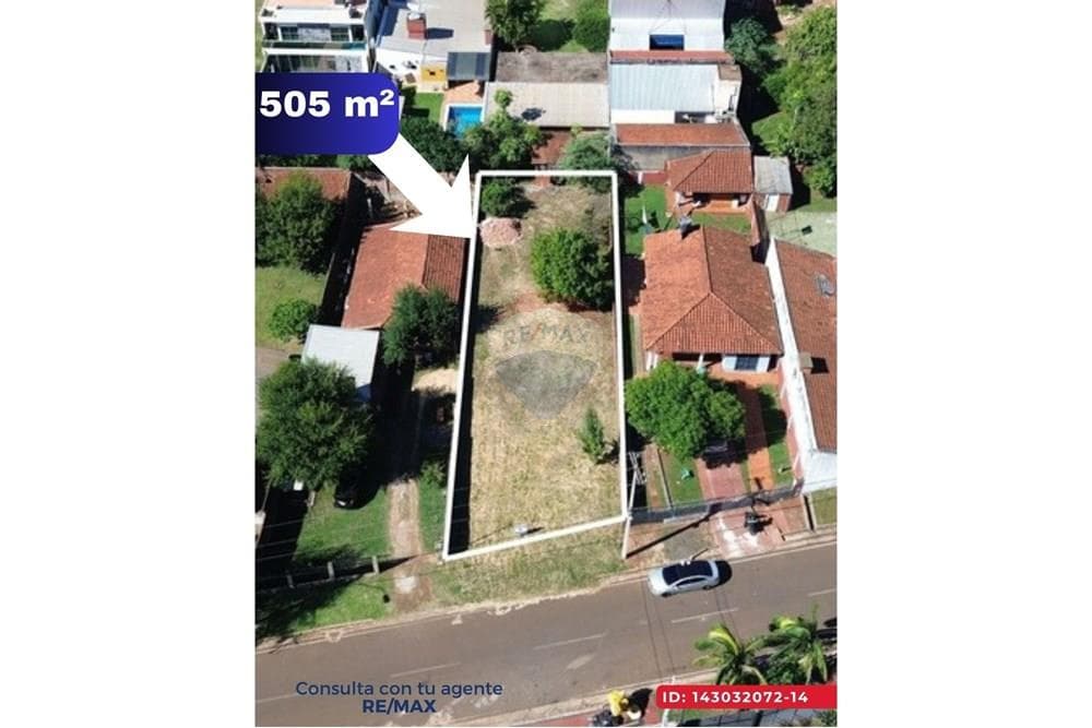 Terreno - Venta - Cambyretá, Paraguay