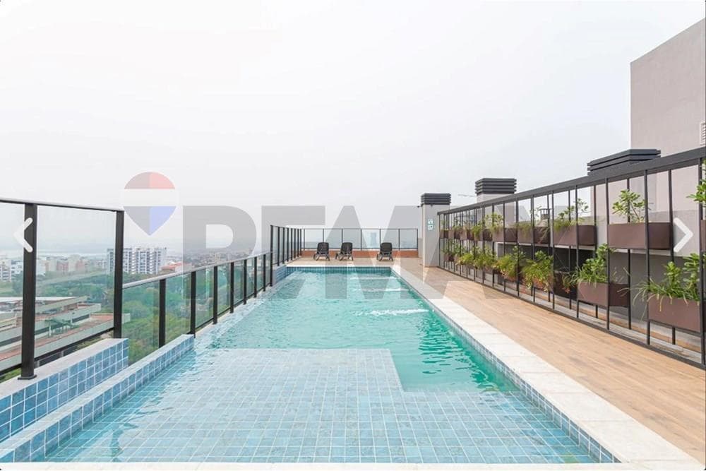 Departamento - Alquiler - Las Mercedes, Asunción, Paraguay