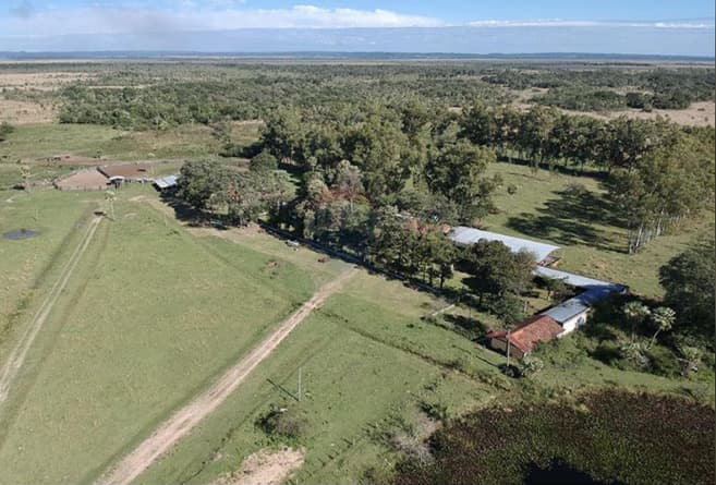 Hermosa estancia en yaguaron, foto 1
