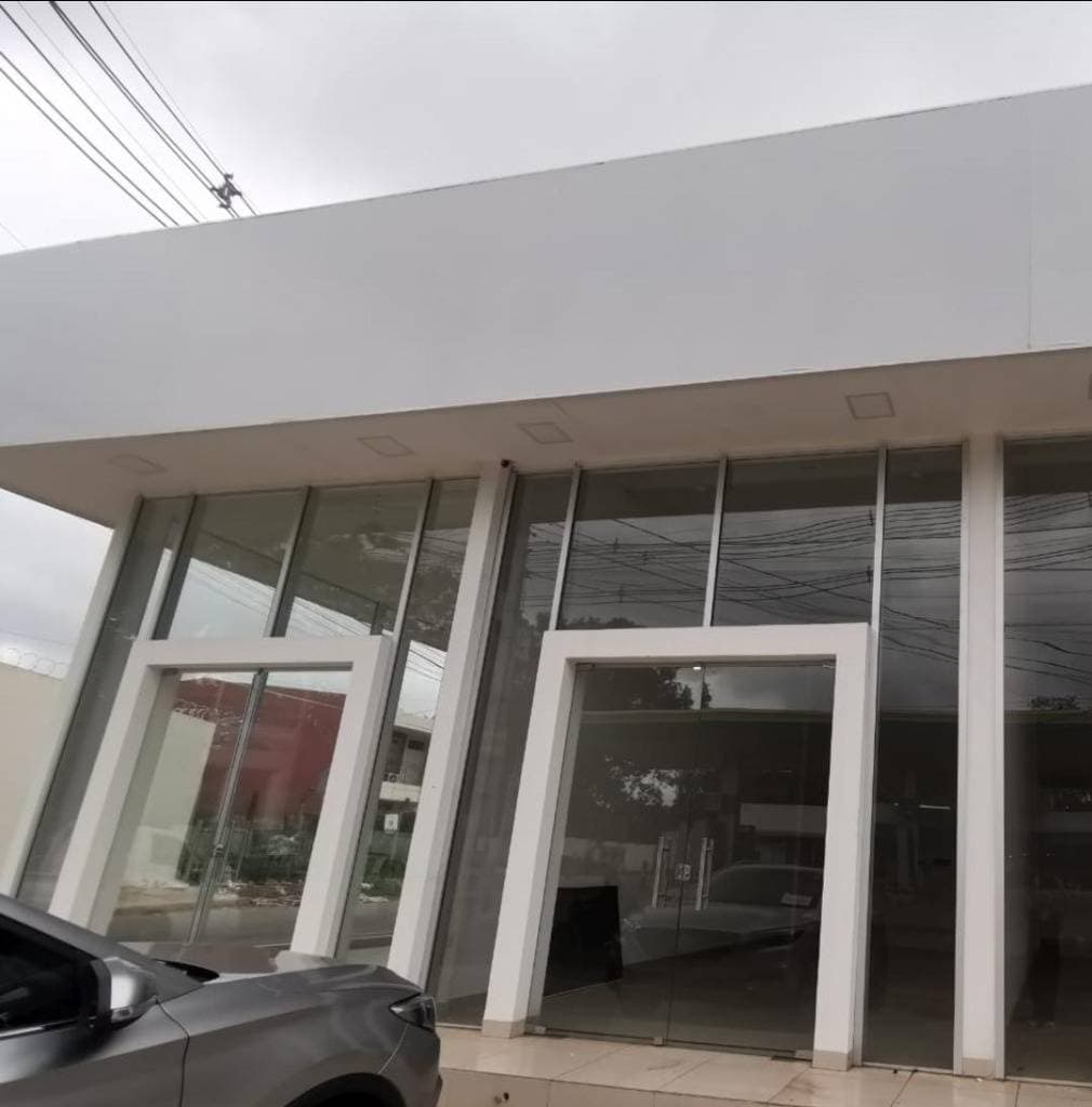 Salon comercial