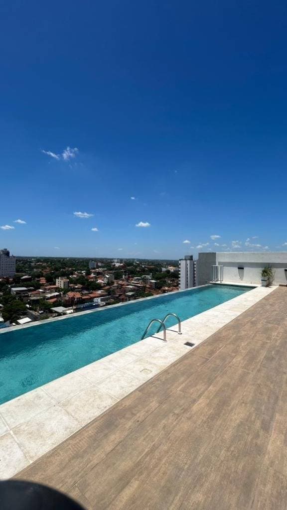 Departamento Amoblado en Alquiler – Edificio Zenith México