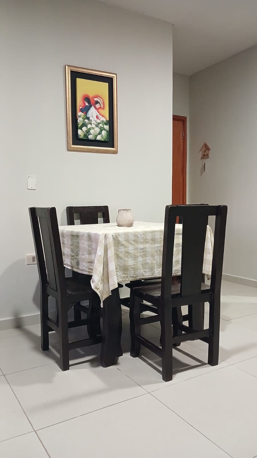 Departamento amoblado asuncion — foto 1