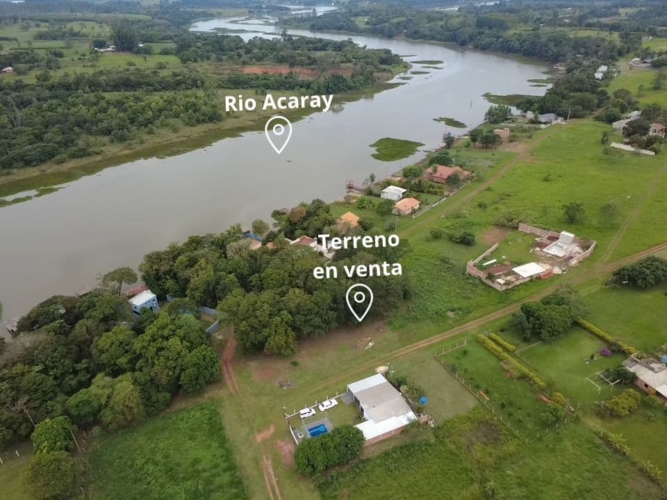 Terreno en venta