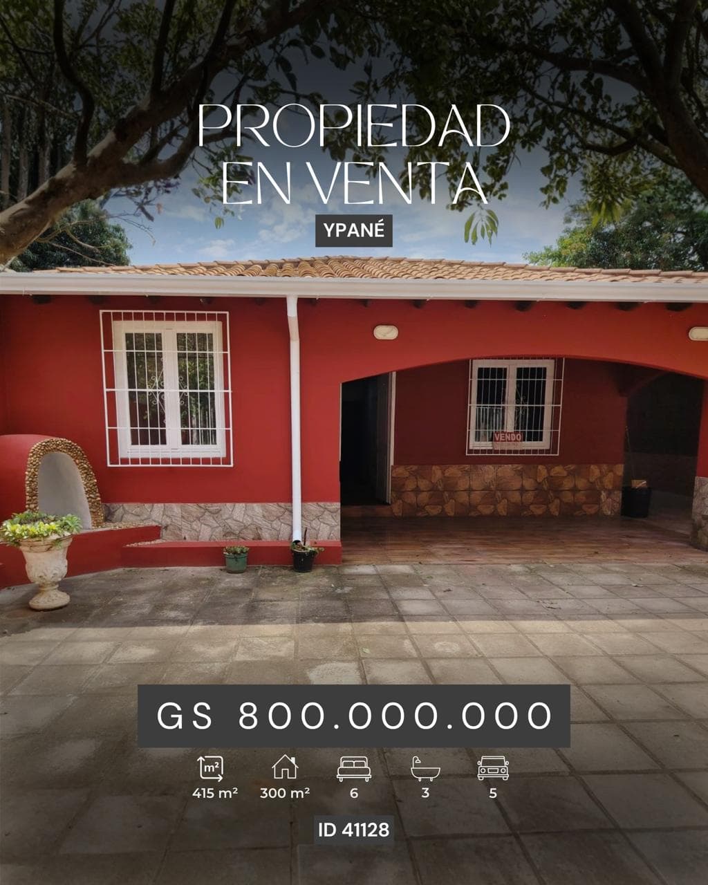 Propiedad en venta, foto 1