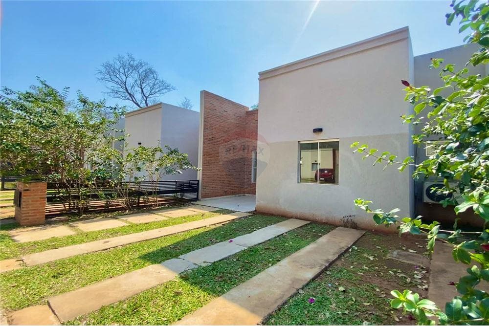 Casa-venta-paraguay central Luque