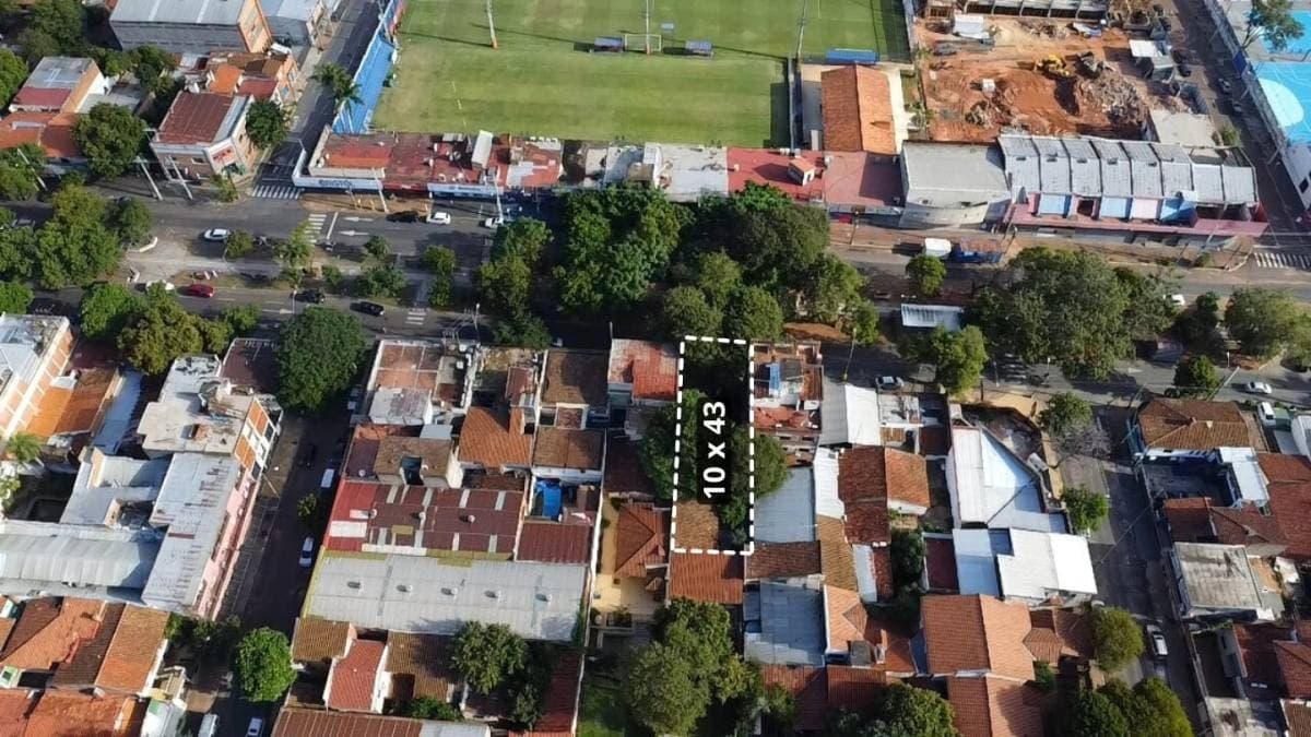 terreno en el Barrio Obrero de Asunción,sobre quinta avenida, foto 2
