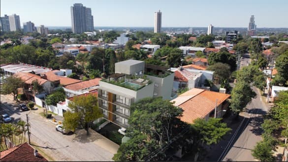 Ykua Sati Residence, foto 2