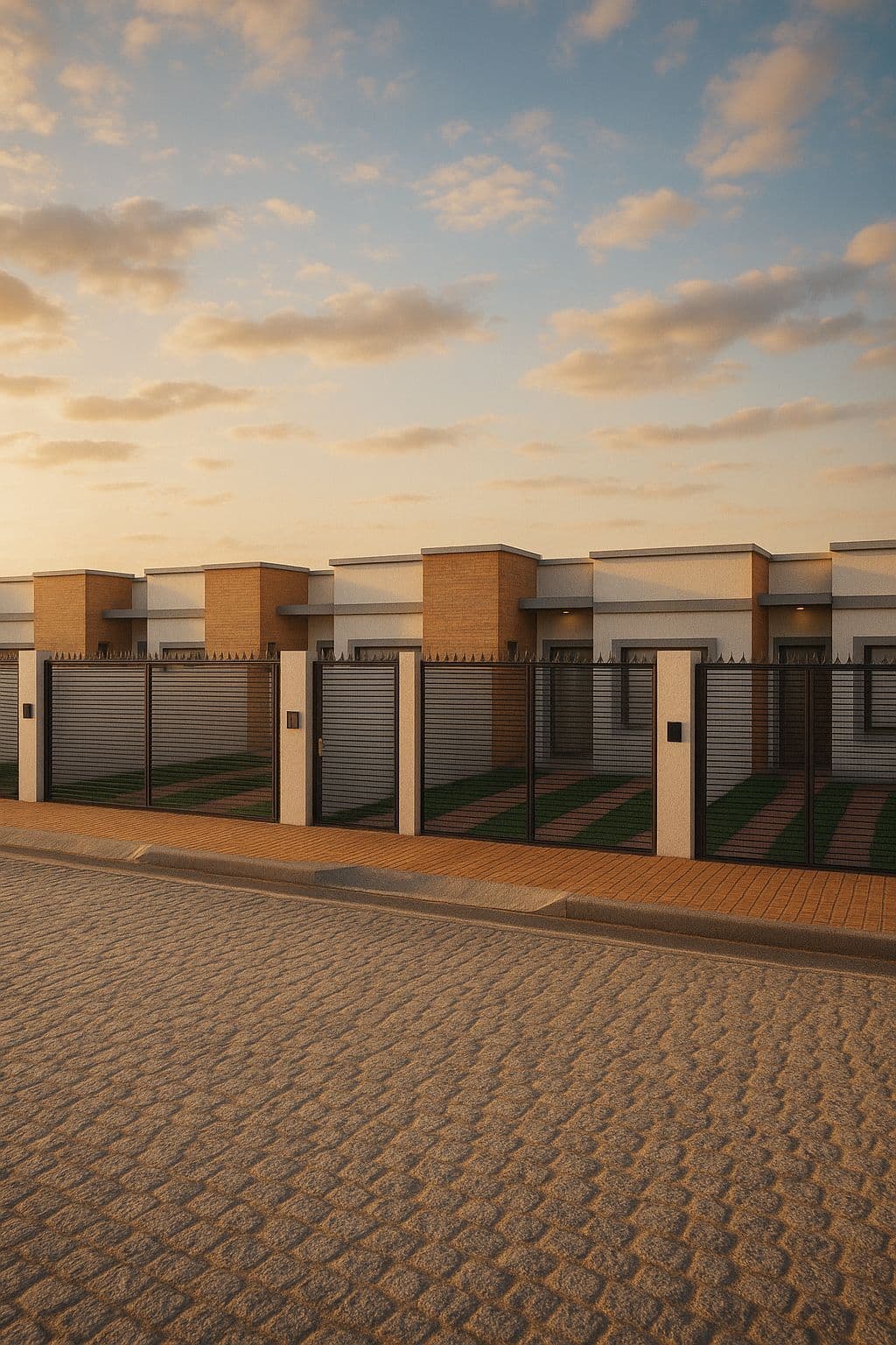 En Venta Chalet en Villa Policial - Luque, foto 2