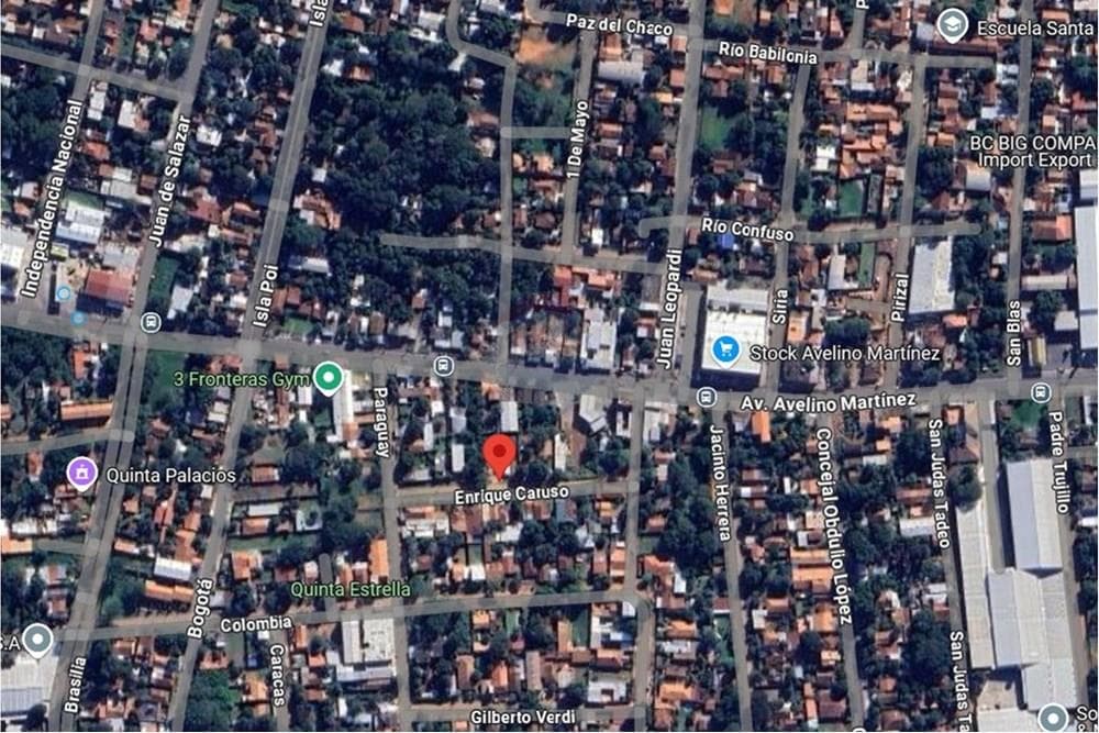 Terreno en San Lorenzo barcequillo, foto 2