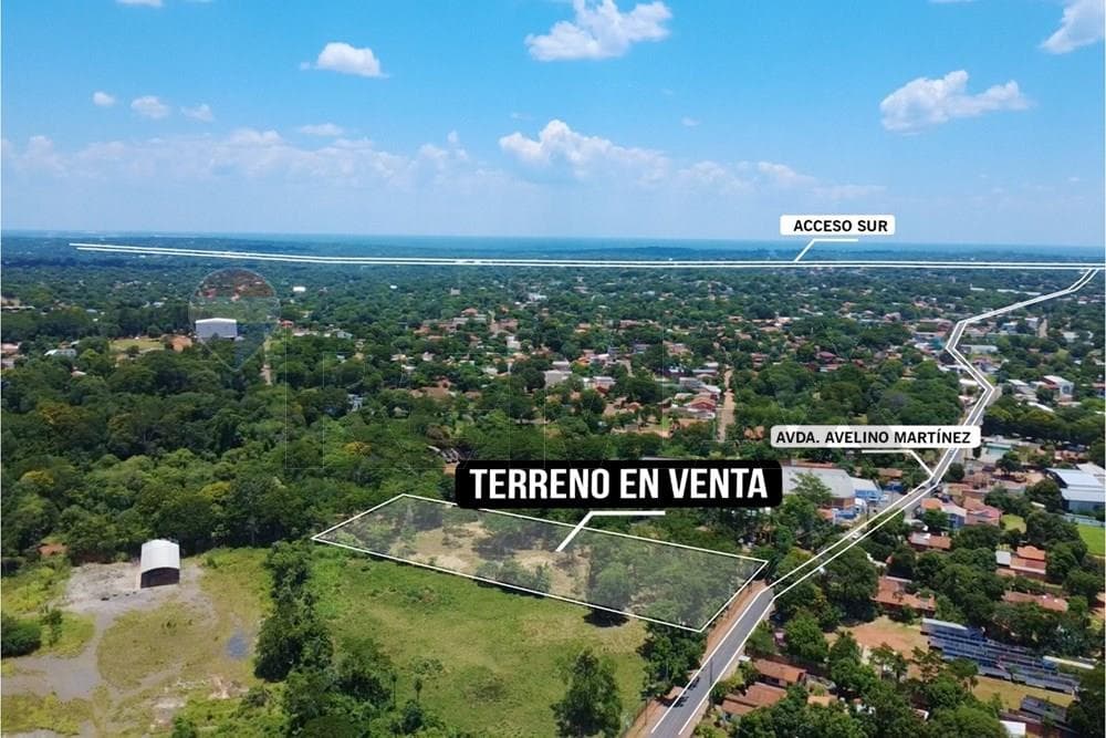 Terreno comercial sobre av. Avelino martínez, foto 4