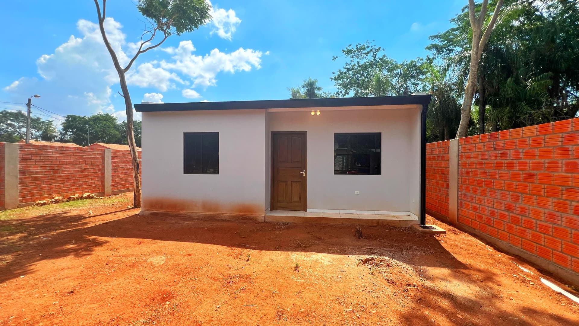 Chalet A Estrenar En Esquina A Precio De Oferta En Luque Mora Cue, foto 3