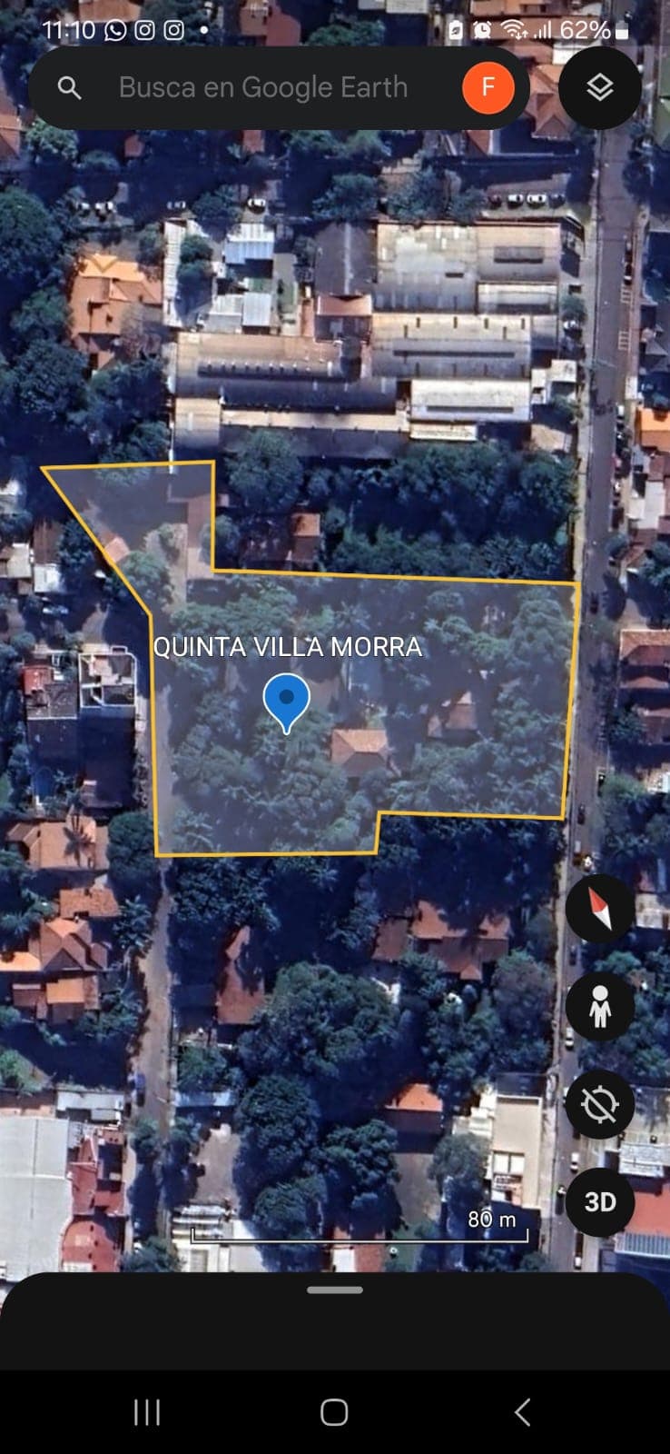 En venta hermo y amplio terreno en Villa Morra, foto 1