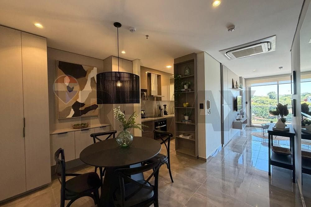 Departamento - Alquiler - Las Lomas (Carmelitas), Asunción — foto 2