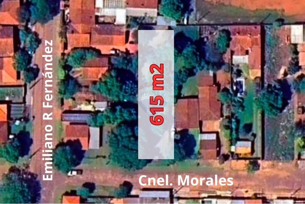 Vendo terreno en San Lorenzo lucerito