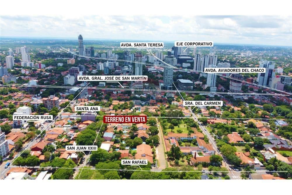 Vendo terreno con casa a refaccionar en Carmelitas