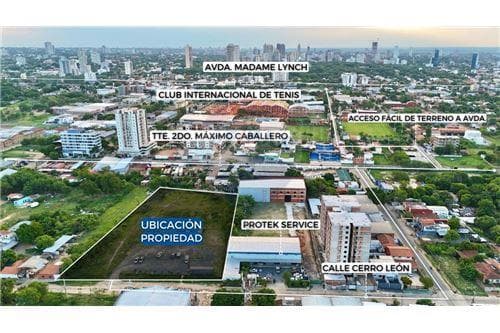 Importante terreno en Luque ycua pyta, foto 3