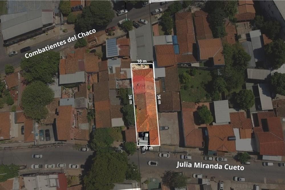 Terreno - Venta - Paraguay Central Fernando de la Mora, foto 2