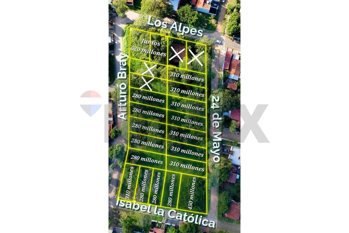 Terreno - Venta - Lambaré, Central, Paraguay, foto 5