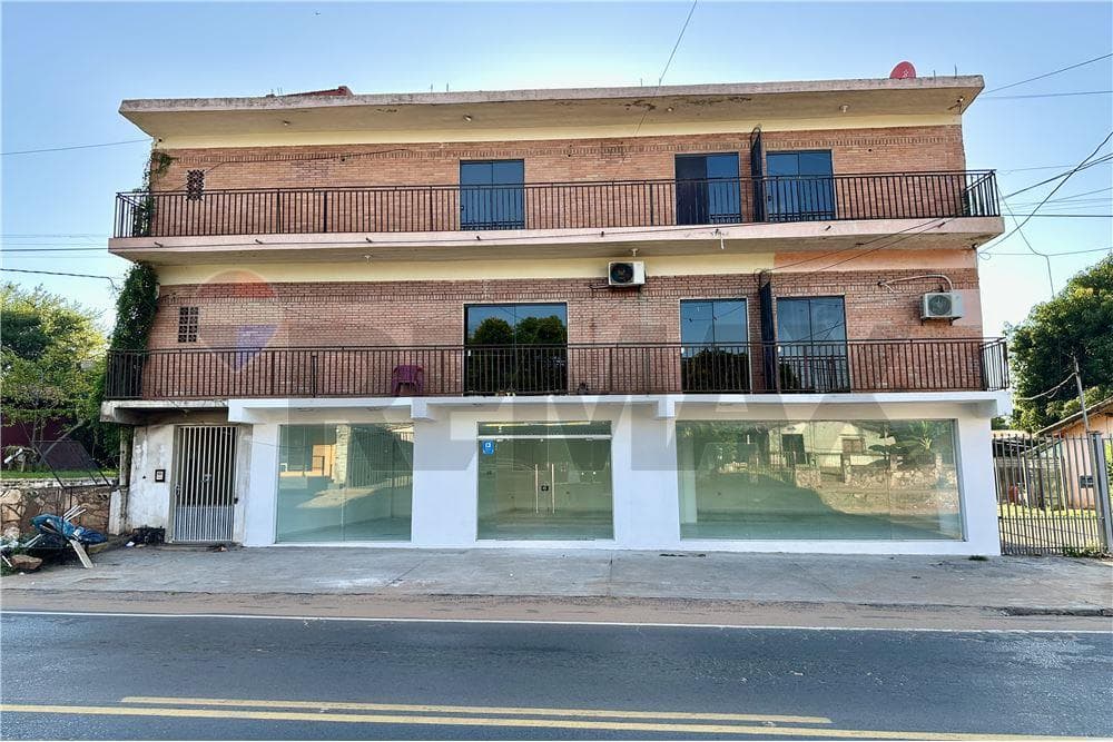 Local Comercial - Alquiler - San Lorenzo, Paraguay