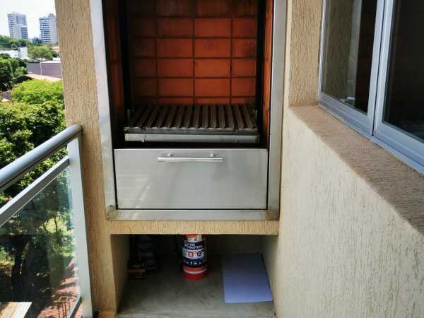 En venta departamento en barrio Herrera - home studio - piso 5a - 1 dormitorio, foto 2