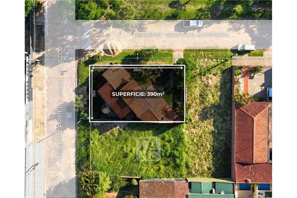 Venta de Terreno en Barrio San Jorge