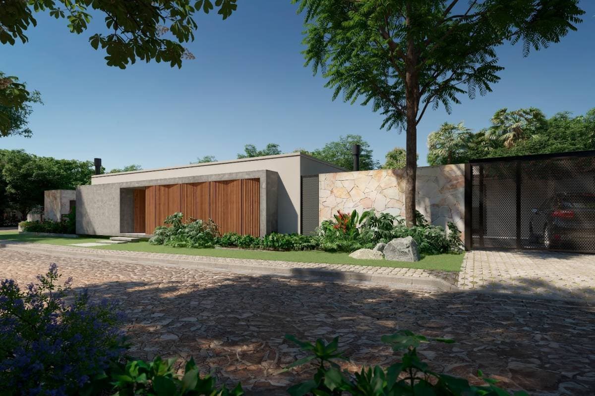Casa en Venta 3 dormitorios - San Bernardino, Cordillera — foto 3