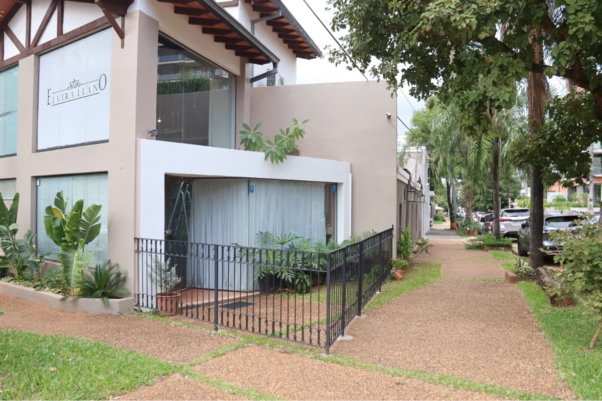 Local Comercial-alquiler-narciso Colman, Las Lomas (Carmelitas), Asunción, foto 5