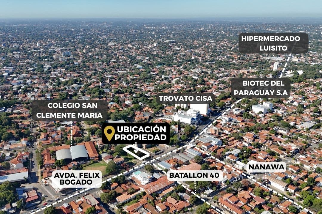 Terreno SOBRE Felix Bogado, foto 4