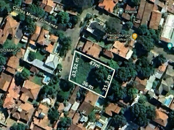 Exclusivo terreno en Recoleta, foto 2