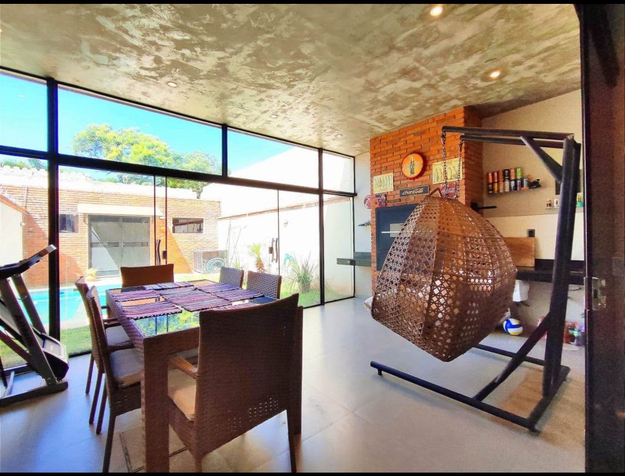 En venta duplex con piscina en Barrio La Concordia - Mariano Roque Alonso, foto 5