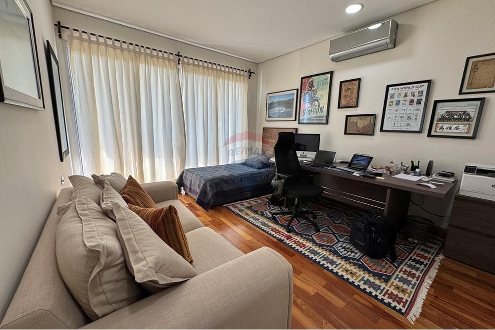 Departamento premium amoblado sobre santa teresa