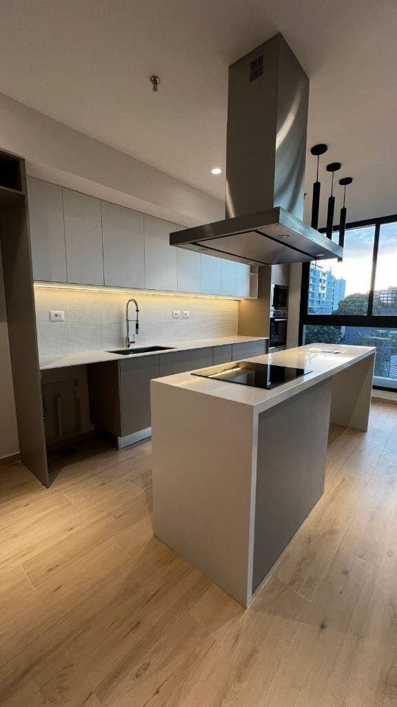 Departamento 3 dormitorios a estrenar en Lomas 1820 - Las Lomas, Asunción, foto 3