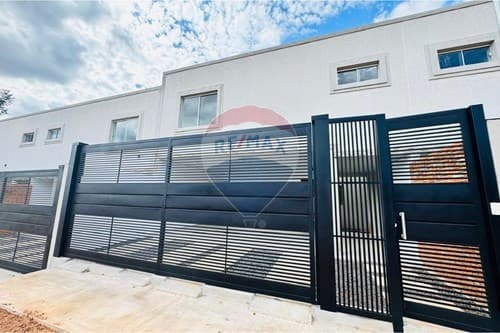 Duplex - Venta - Paraguay Central San Lorenzo