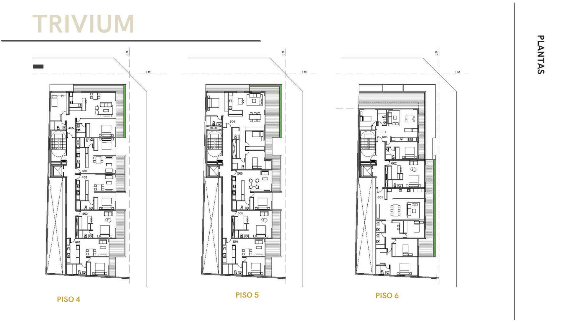 Trivium Recoleta – Recoleta, foto 5