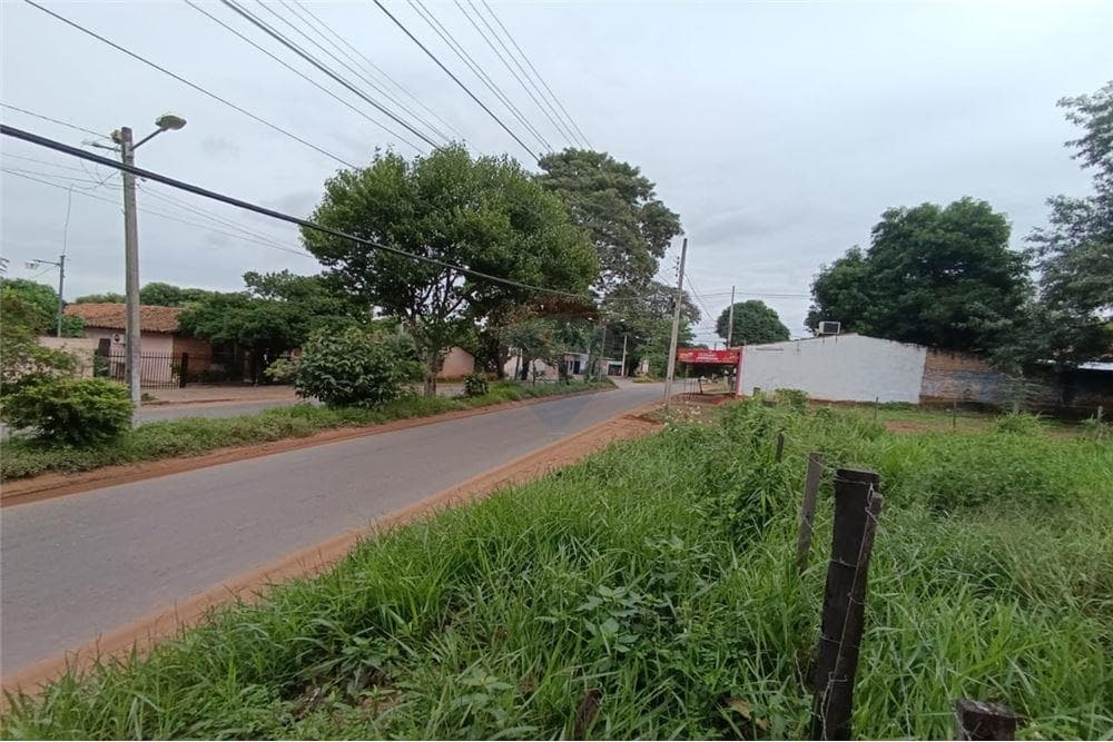 Terreno sobre Avda. Moisés Bertoni - Pa'i Ñu — foto 2