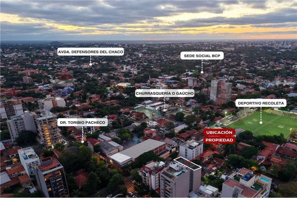 Terreno en el Corazón de Recoleta — foto 5