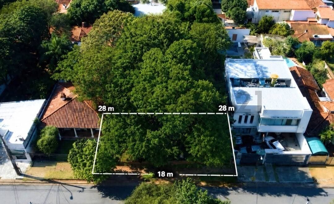 Fracción de terreno en los laureles, foto 1