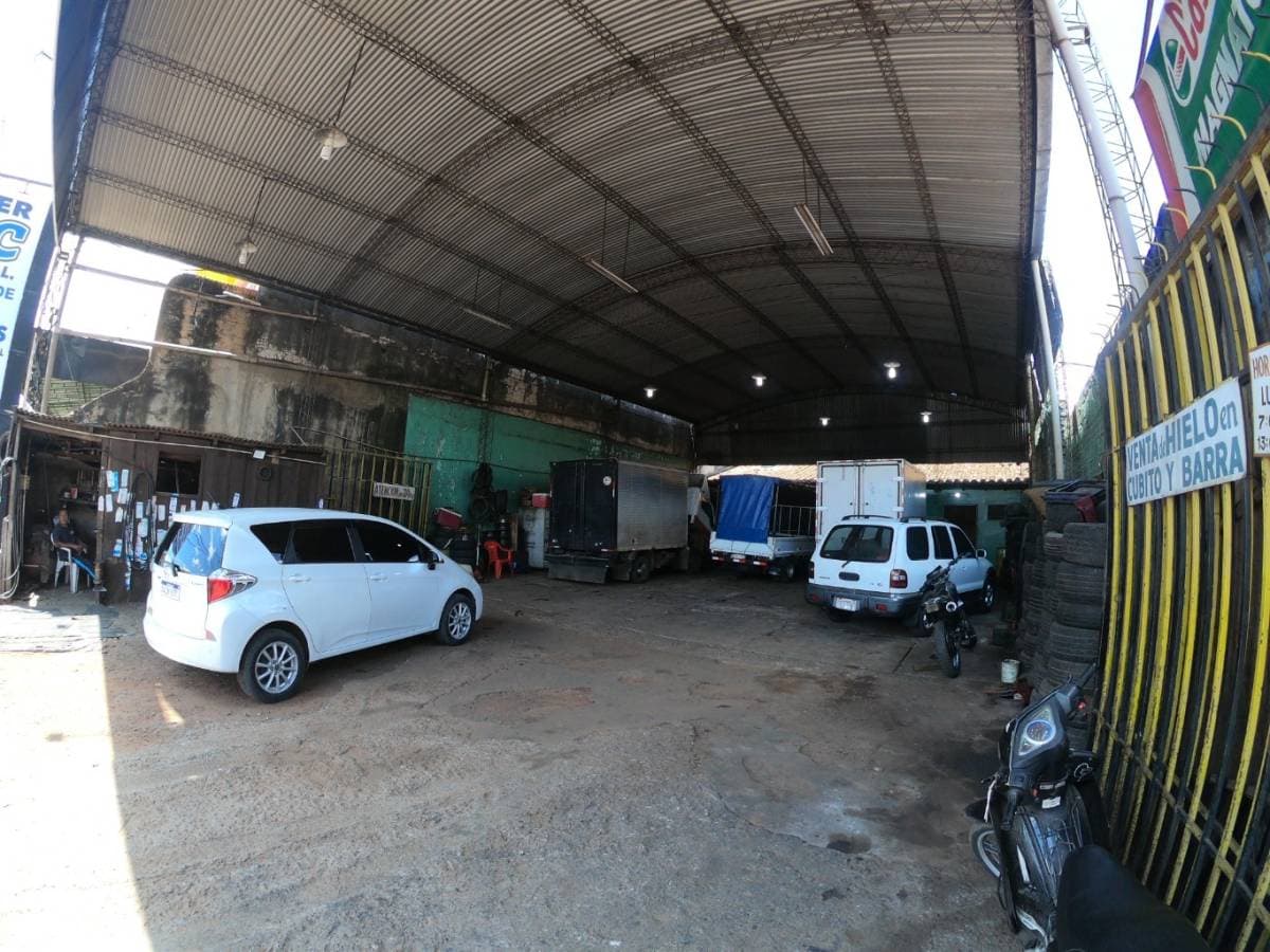 Tinglado en Venta en zona comercial San Lorenzo sobre Ruta 2, foto 3