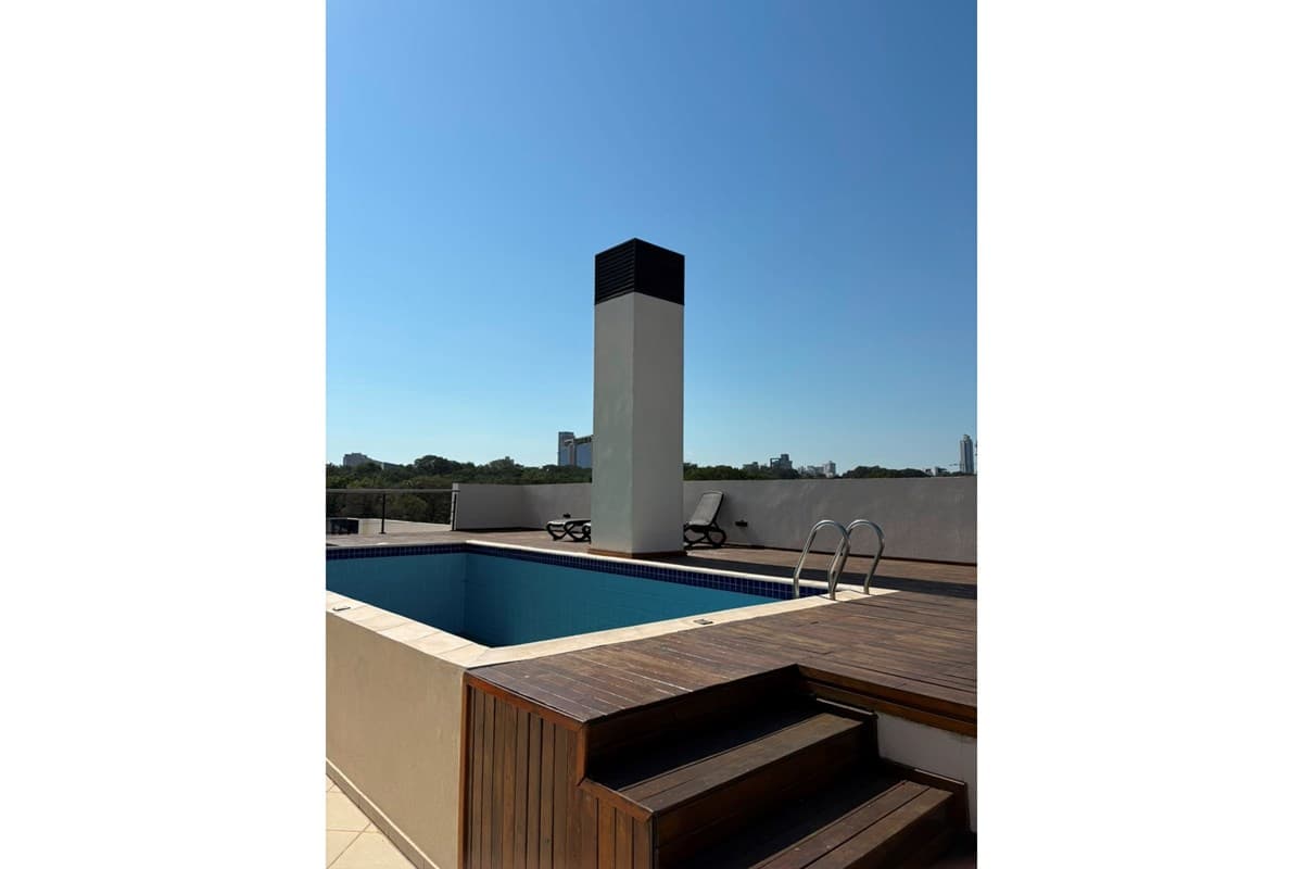 Departamento-Alquiler-Augusto Roa Bastos, Manorá, Asunción, foto 2