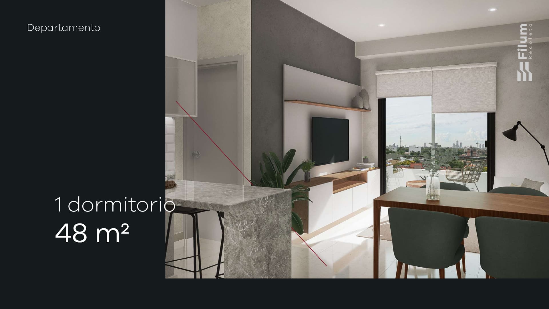 Departamento - Venta - Recoleta, Paraguay, foto 5
