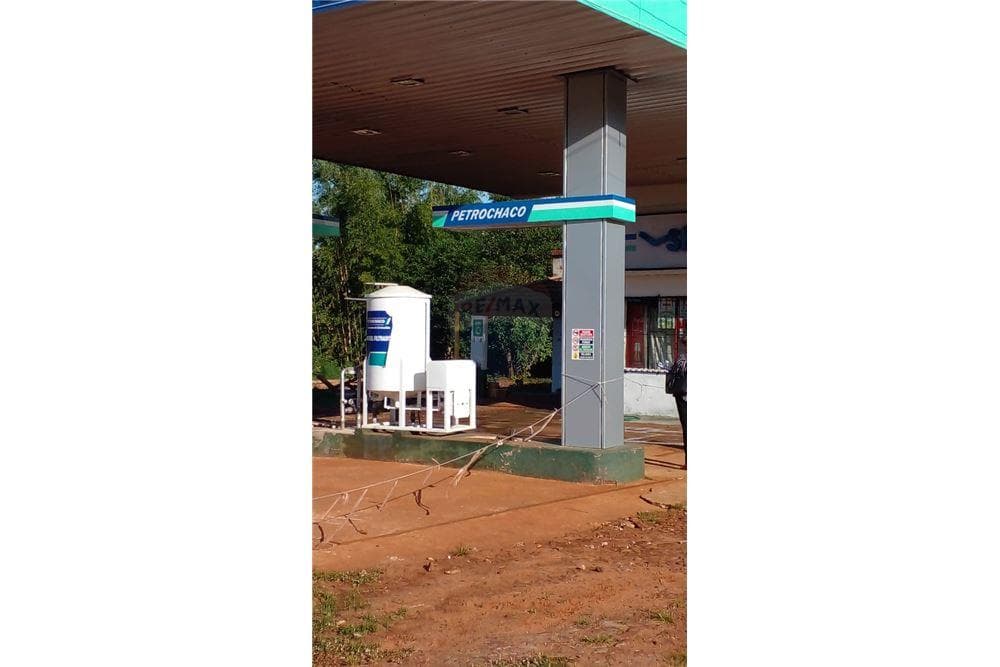 Estacion de servicio- santa maria – misiones, foto 2