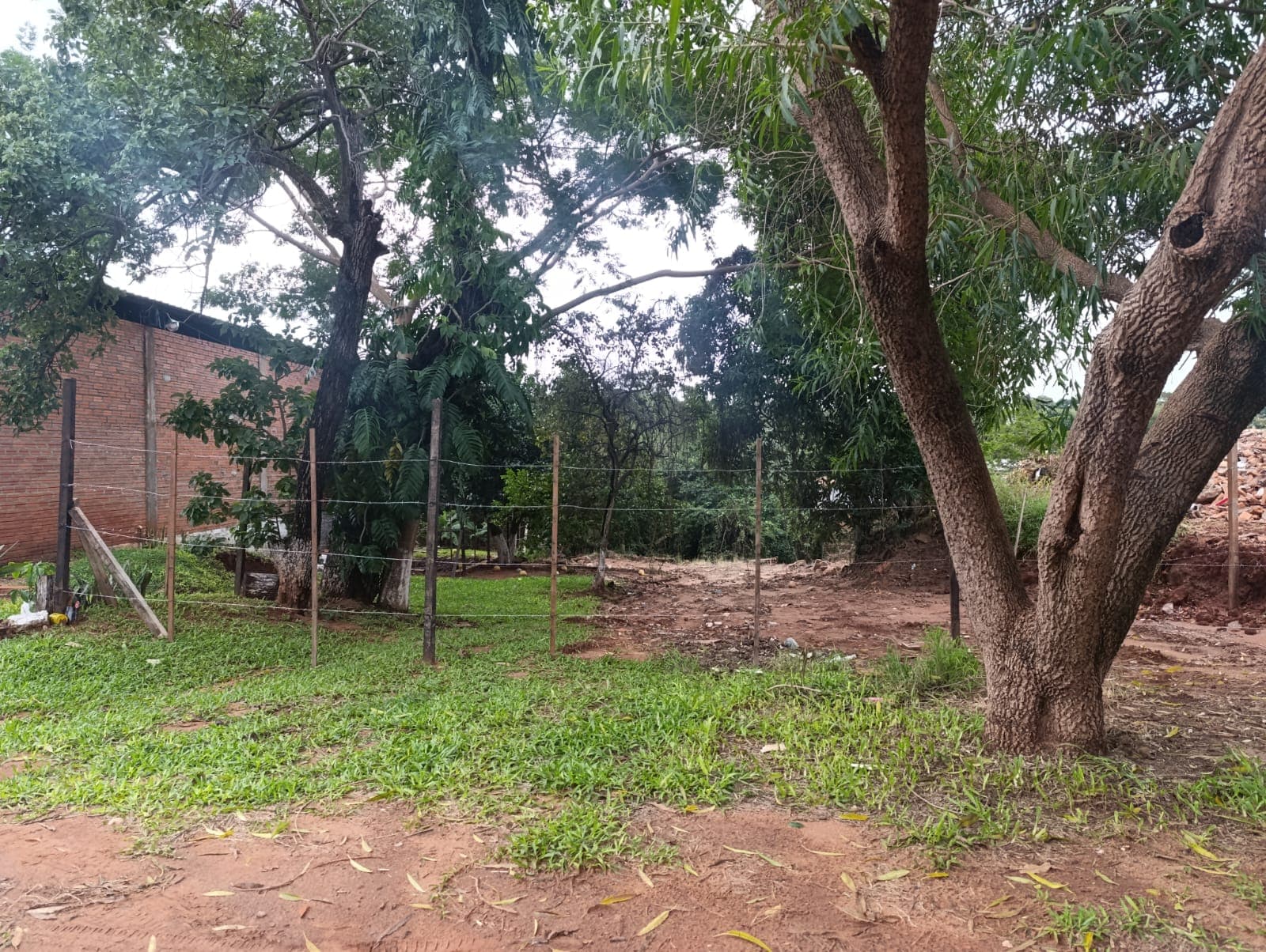 vendo terreno en zona estrategica- San Lorenzo B° Espiritu Santo